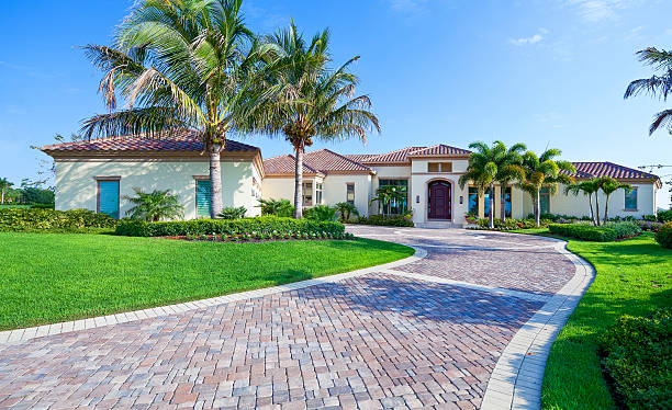 Best Commercial Driveway Pavers  in Desnso, CA