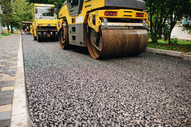 Best Custom Driveway Pavers  in Desnso, CA